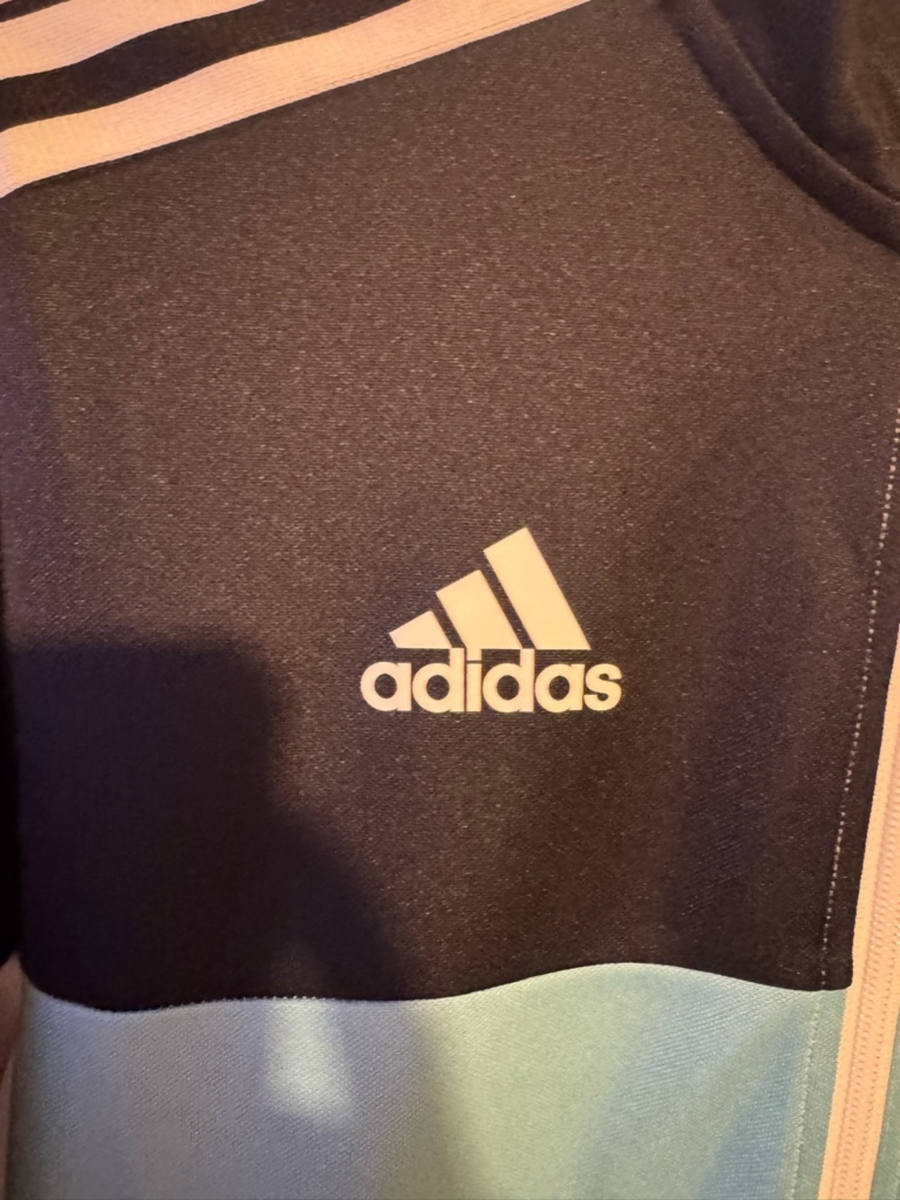 adidas Colorblock jacket - Picture 2 of 6